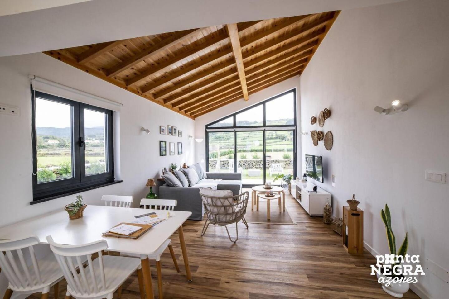 Wine House By Ponta Negra Azores Altares Экстерьер фото