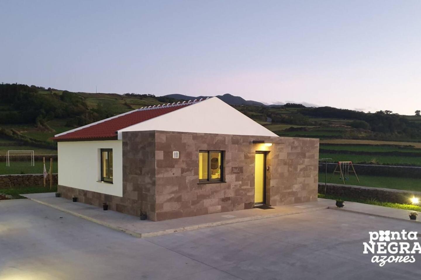 Wine House By Ponta Negra Azores Altares Экстерьер фото