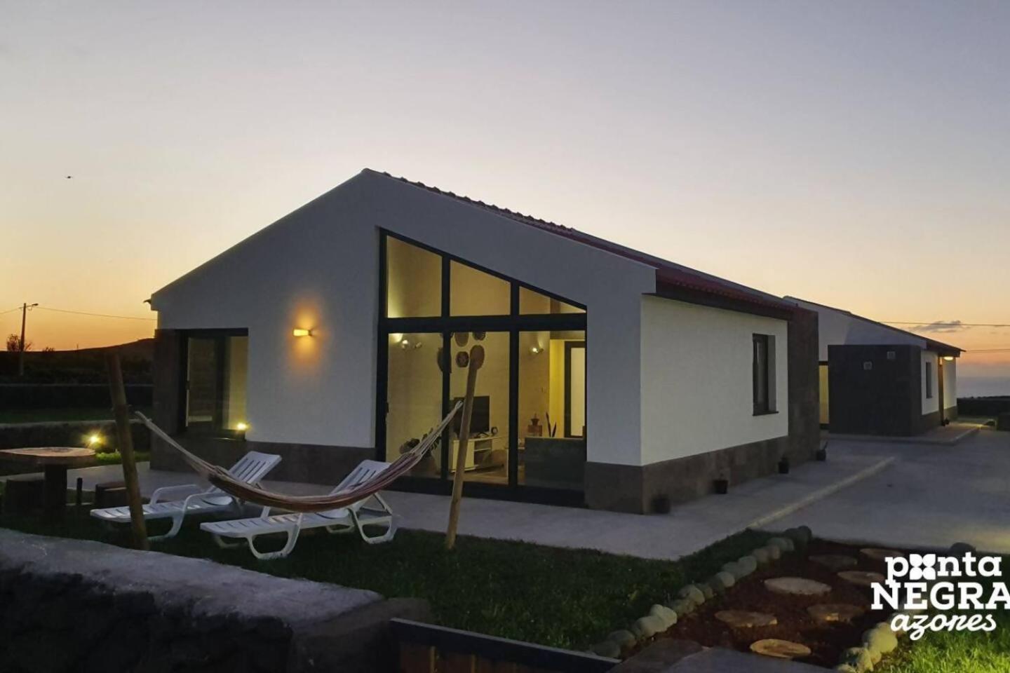 Wine House By Ponta Negra Azores Altares Экстерьер фото