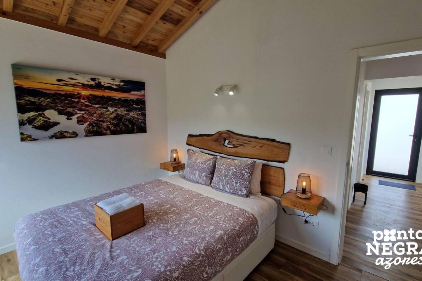 Wine House By Ponta Negra Azores Altares Экстерьер фото