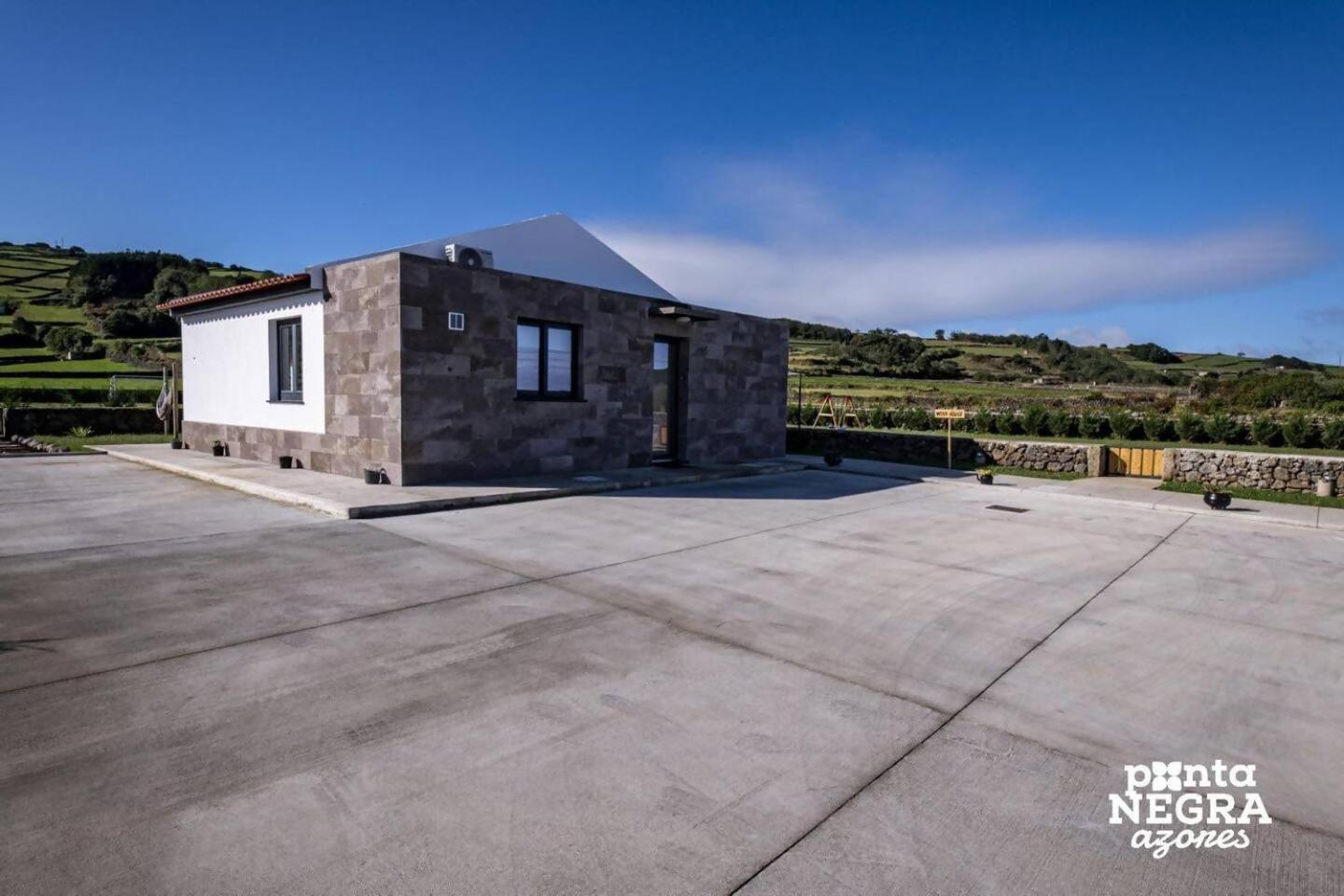 Wine House By Ponta Negra Azores Altares Экстерьер фото