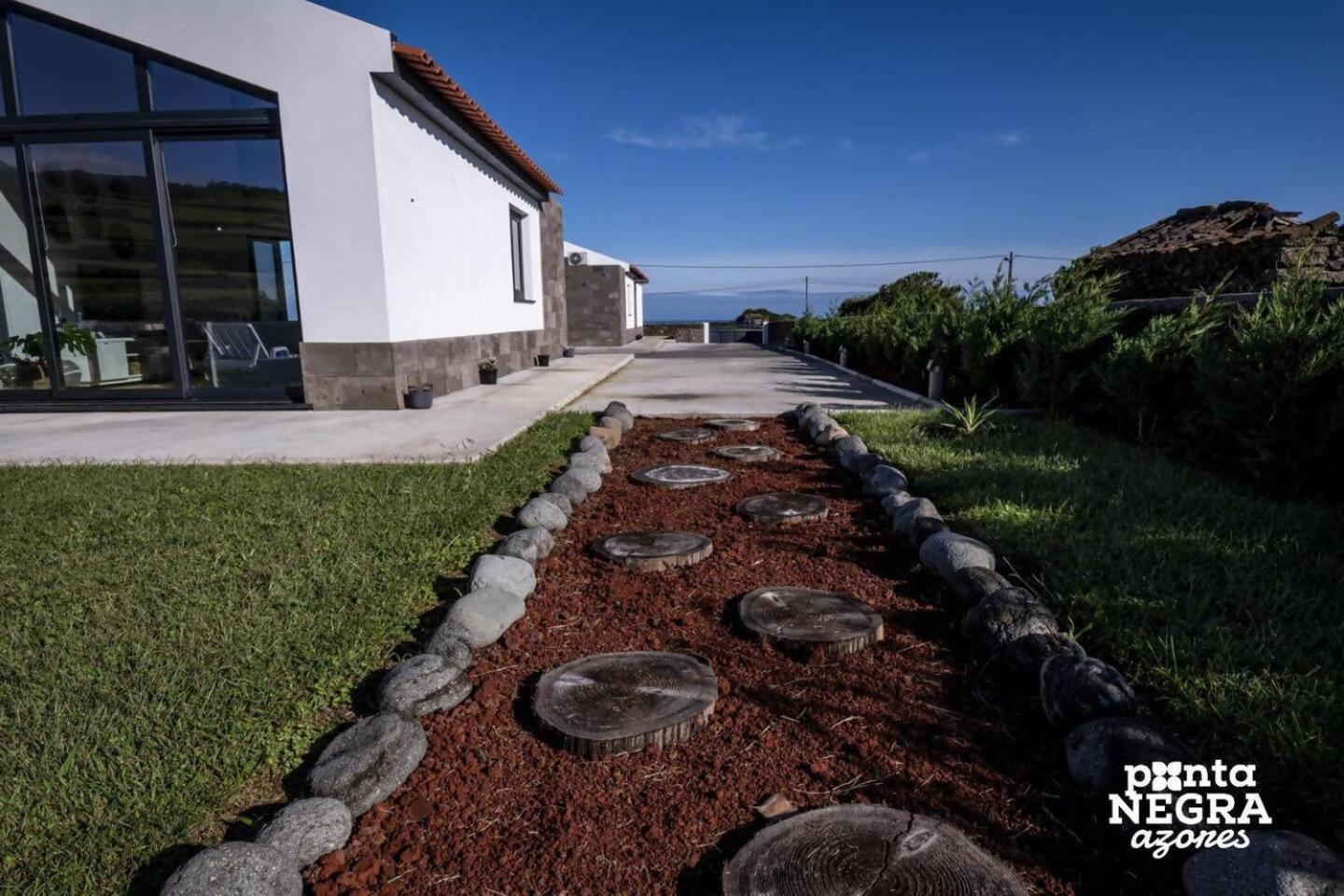 Wine House By Ponta Negra Azores Altares Экстерьер фото