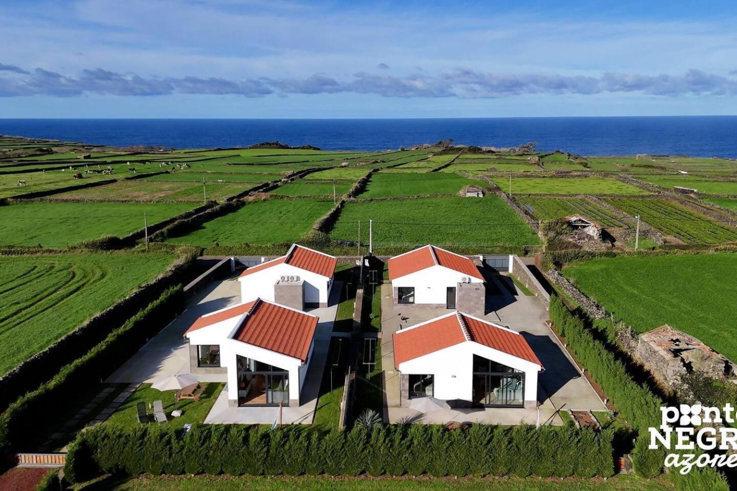 Wine House By Ponta Negra Azores Altares Экстерьер фото