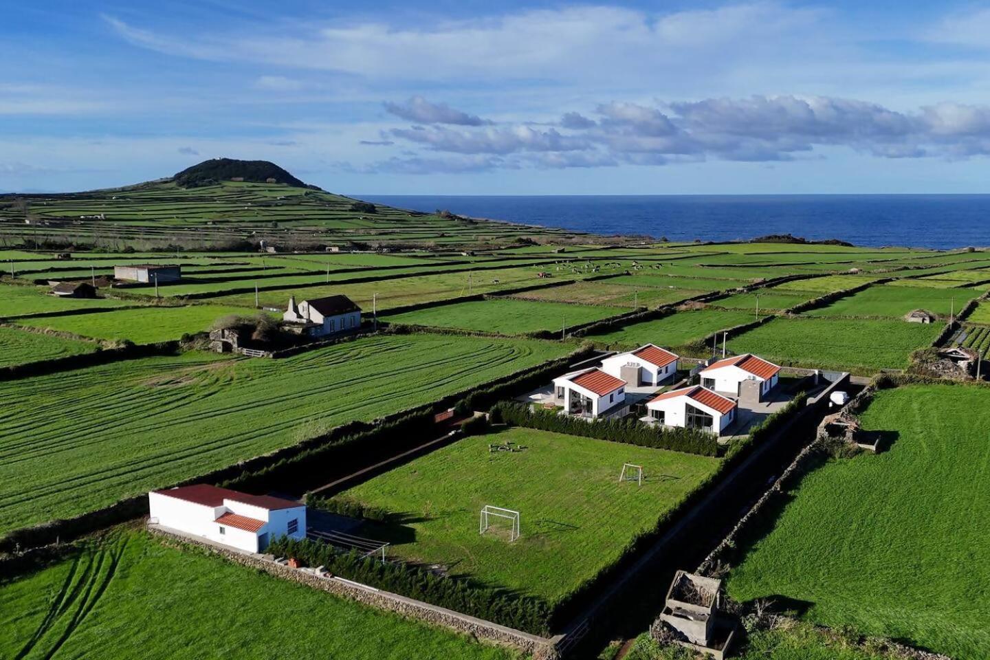 Wine House By Ponta Negra Azores Altares Экстерьер фото