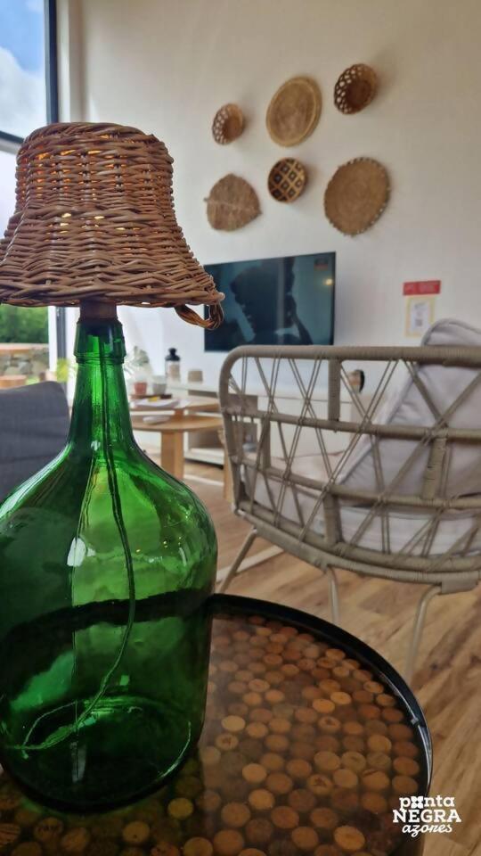Wine House By Ponta Negra Azores Altares Экстерьер фото